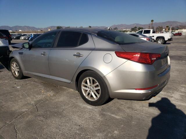 Photo 2 from auction – 2012 KIA OPTIMA LX with VIN KNAGM4A73C5272925