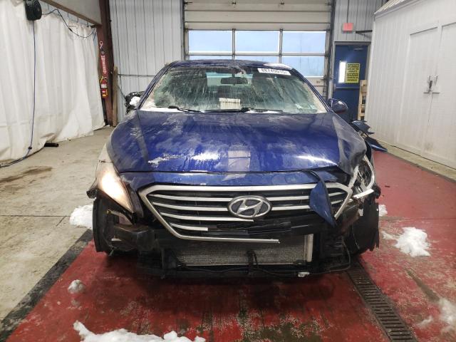 Photo 5 from auction – 2015 HYUNDAI SONATA SE with VIN 5NPE24AF2FH208970