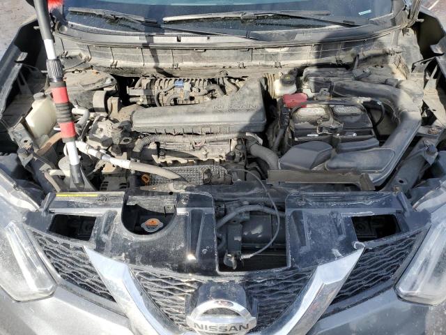 Photo 12 from auction – 2016 NISSAN ROGUE S with VIN 5N1AT2MV4GC738062