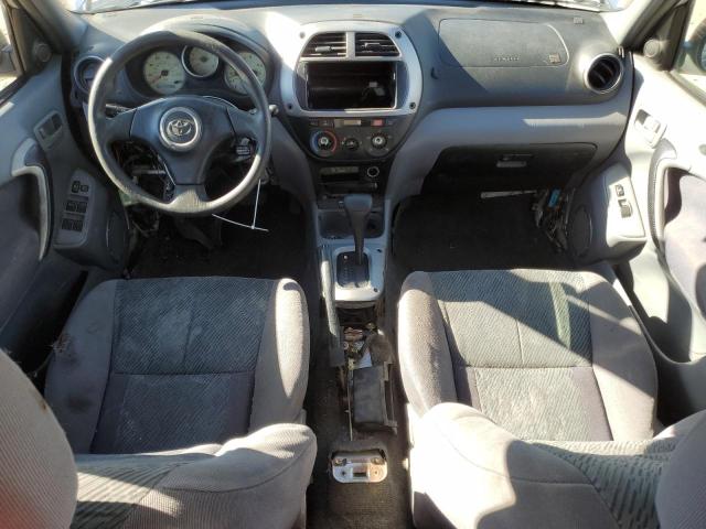 Photo 8 from auction – 2001 TOYOTA RAV4 with VIN JTEGH20V710012027