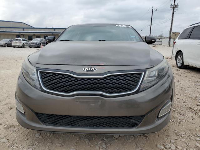 Photo 5 from auction – 2014 KIA OPTIMA EX with VIN 5XXGN4A72EG295109