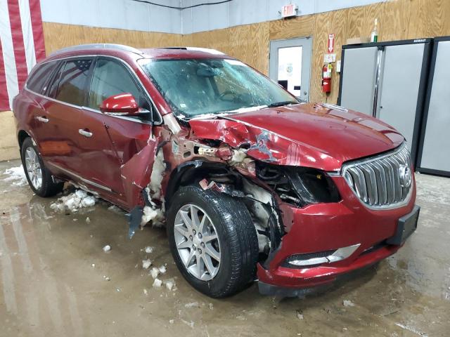 Photo 4 from auction – 2015 BUICK ENCLAVE with VIN 5GAKVBKD0FJ227876