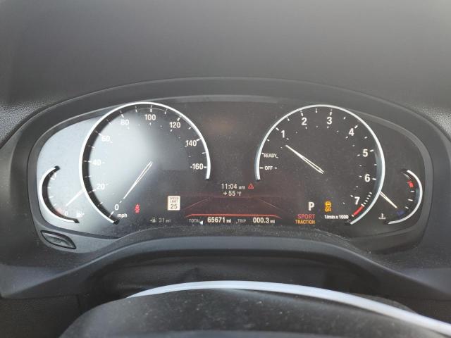 Photo 9 from auction – 2021 BMW X3 XDRIVE3 with VIN 5UXTY5C09M9F11014