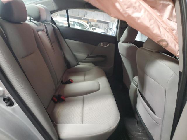 Photo 10 from auction – 2014 HONDA CIVIC EX with VIN 19XFB2F84EE006895