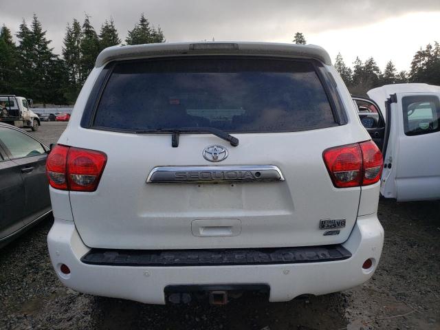 Photo 6 from auction – 2013 TOYOTA SEQUOIA PL with VIN 5TDDW5G15DS091006