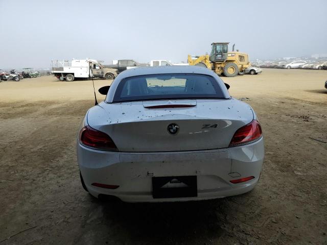 Photo 6 from auction – 2012 BMW Z4 SDRIVE2 with VIN WBALL5C5XCJ103530