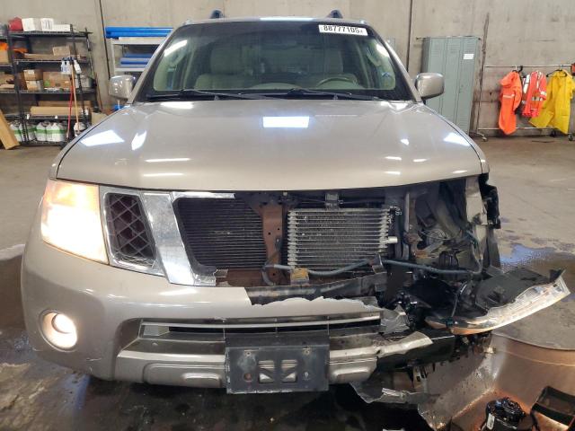Photo 5 from auction – 2009 NISSAN PATHFINDER with VIN 5N1AR18B19C618232