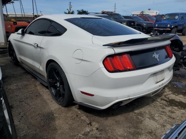 Photo 2 from auction – 2017 FORD MUSTANG with VIN 1FA6P8AM2H5286976