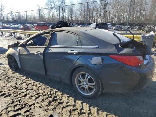 Photo 2 from auction – 2011 HYUNDAI SONATA SE with VIN 5NPEC4AC3BH123231