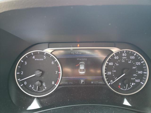 Photo 9 from auction – 2023 NISSAN SENTRA SR with VIN 3N1AB8DV0PY266432