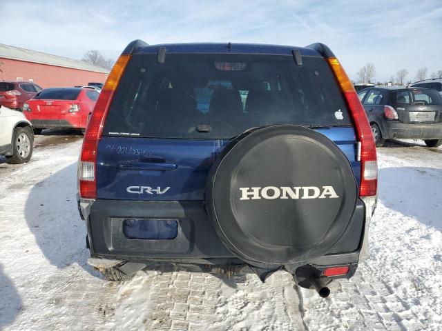 Photo 6 from auction – 2004 HONDA CR-V EX with VIN JHLRD78874C805354