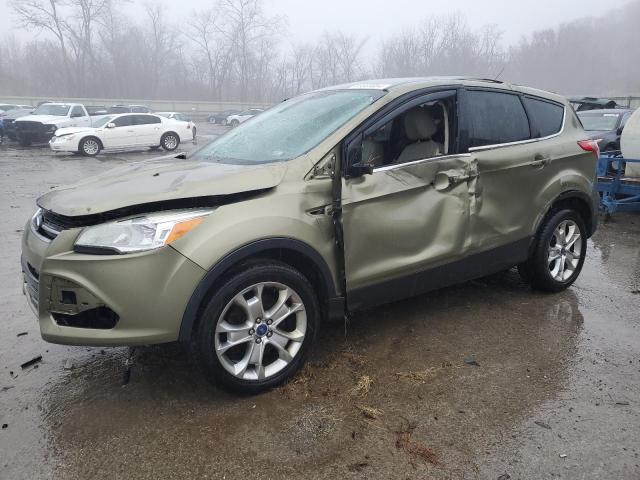 Photo 1 from auction – 2013 FORD ESCAPE SEL with VIN 1FMCU9HX7DUB57199
