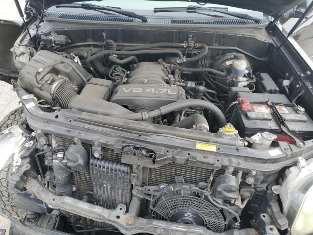 Photo 12 from auction – 2007 TOYOTA SEQUOIA SR with VIN 5TDBT44A07S279399