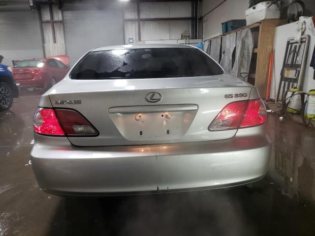 Photo 6 from auction – 2004 LEXUS ES 330 with VIN JTHBA30G245008337
