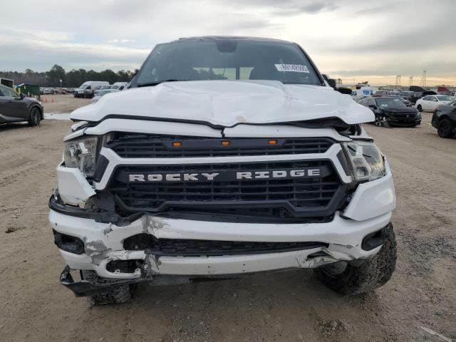 Photo 5 from auction – 2022 RAM 1500 BIG H with VIN 1C6SRFFT4NN220164