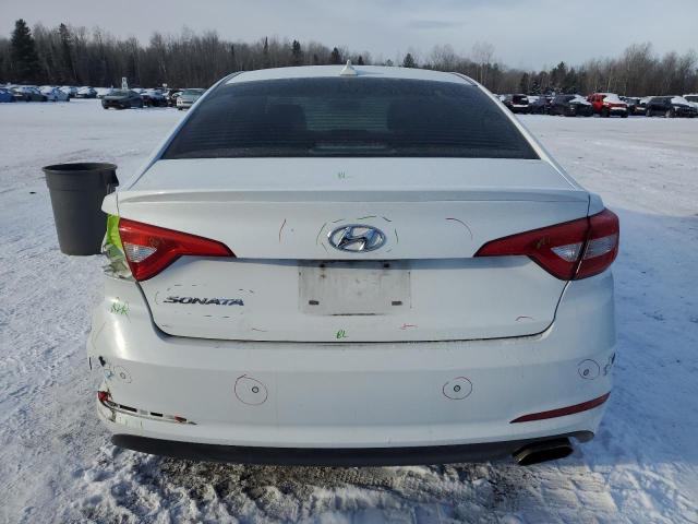 Photo 6 from auction – 2017 HYUNDAI SONATA SE with VIN 5NPE24AF2HH538546