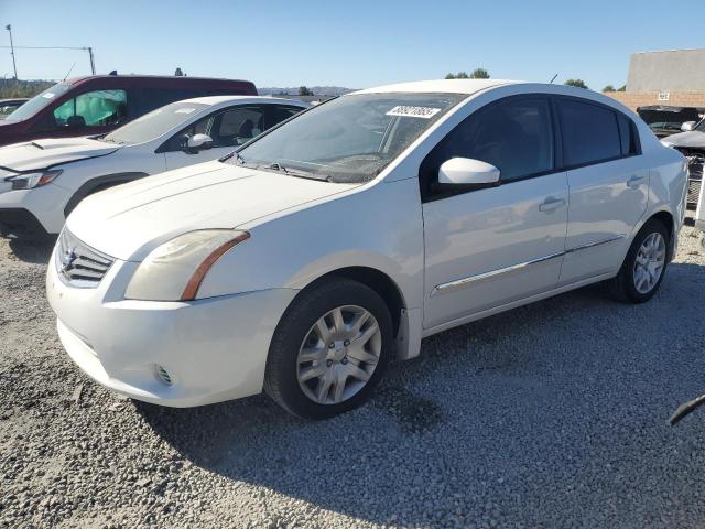 NISSAN SENTRA 2.0 2012 with VIN 3N1AB6AP6CL698668 - Photo from auction