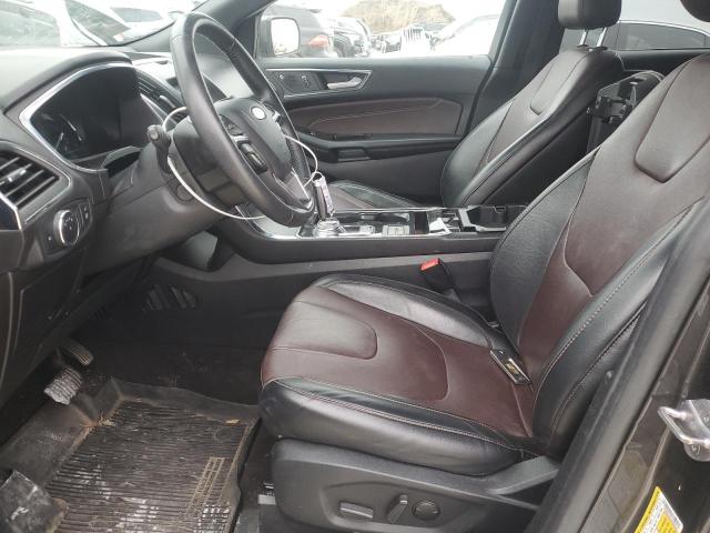 Photo 7 from auction – 2020 FORD EDGE TITAN with VIN 2FMPK3K93LBA92547