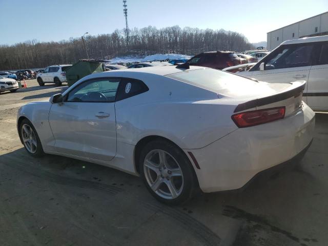 Photo 2 from auction – 2018 CHEVROLET CAMARO LT with VIN 1G1FD1RS5J0168185