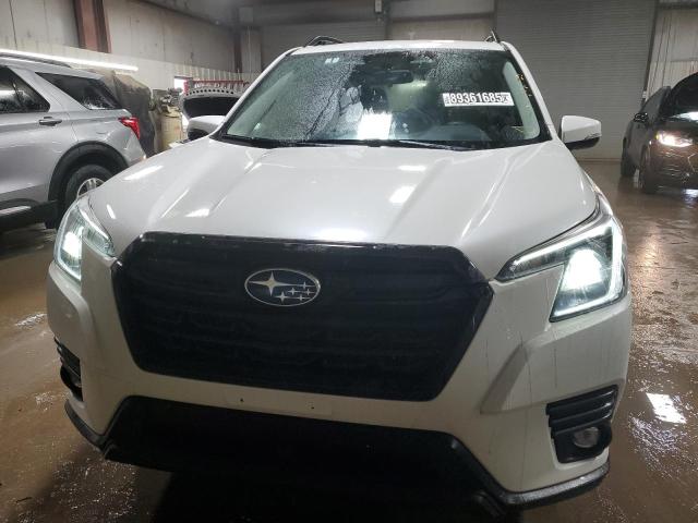 Photo 5 from auction – 2024 SUBARU FORESTER L with VIN JF2SKALC8RH491948