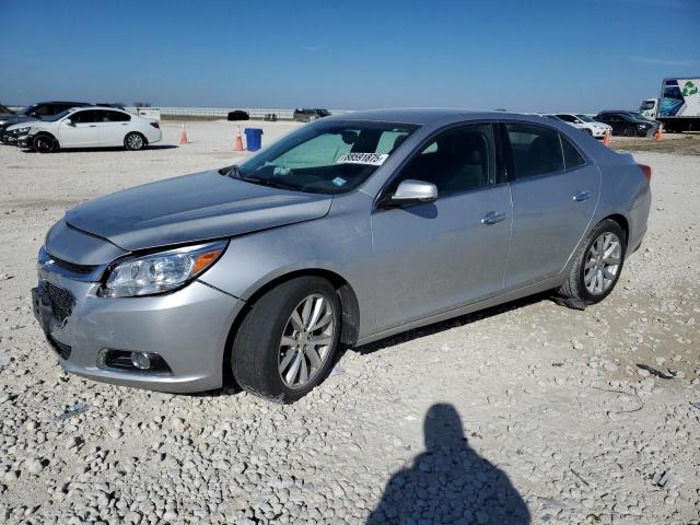 Photo 1 from auction – 2016 CHEVROLET MALIBU LIM with VIN 1G11E5SA9GF105631
