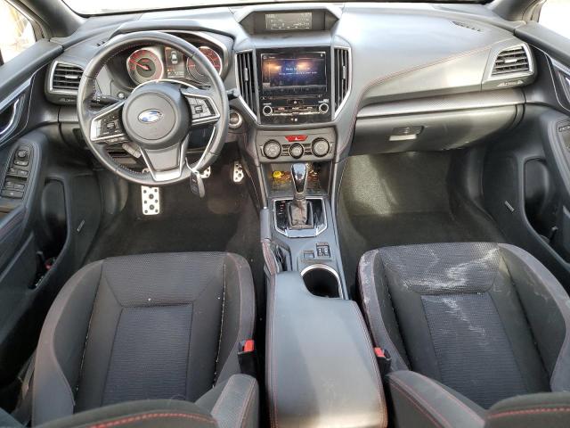 Photo 8 from auction – 2017 SUBARU IMPREZA SP with VIN 4S3GKAM67H3622750