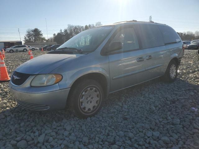 CHRYSLER TOWN & COU 2003 with VIN 2C4GP44303R353127 - Photo from auction
