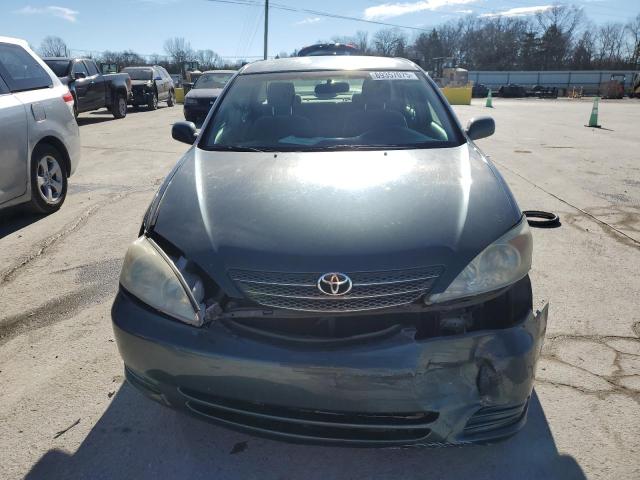 Photo 5 from auction – 2003 TOYOTA CAMRY LE with VIN 4T1BE32K63U220620
