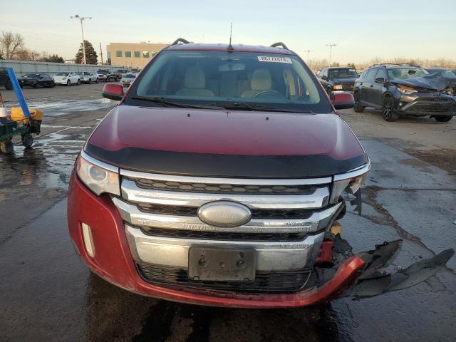 Photo 5 from auction – 2013 FORD EDGE SEL with VIN 2FMDK4JC4DBC23010