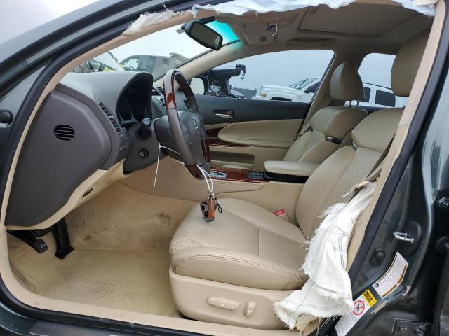 Photo 7 from auction – 2008 LEXUS GS 350 with VIN JTHBE96S480031429