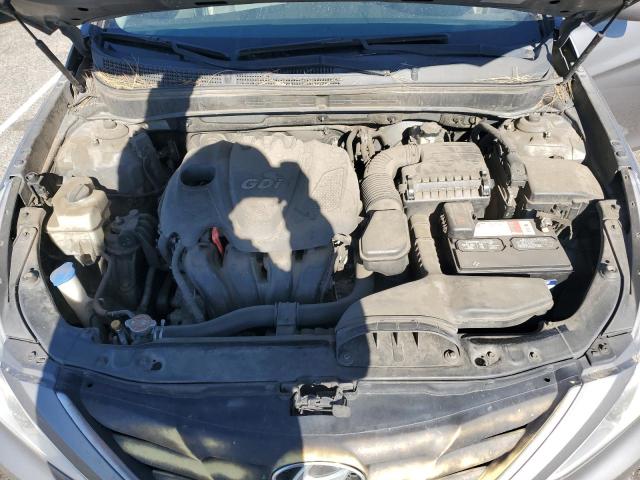 Photo 11 from auction – 2012 HYUNDAI SONATA GLS with VIN 5NPEB4AC0CH401183