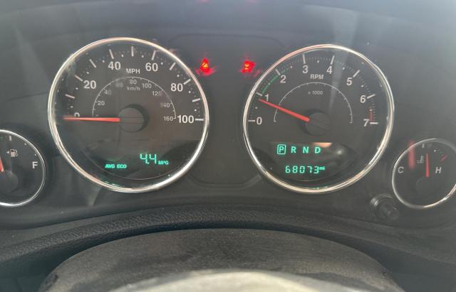 Photo 8 from auction – 2016 JEEP WRANGLER U with VIN 1C4BJWFG9GL211994