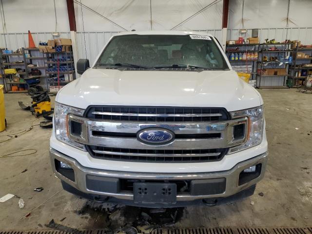 Photo 5 from auction – 2018 FORD F150 SUPER with VIN 1FTEW1EP2JFD61986