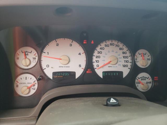 Photo 9 from auction – 2005 DODGE RAM 3500 S with VIN 3D7MS48C25G716599
