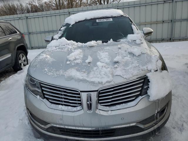 Photo 5 from auction – 2018 LINCOLN MKX RESERV with VIN 2LMPJ8LP3JBL41153