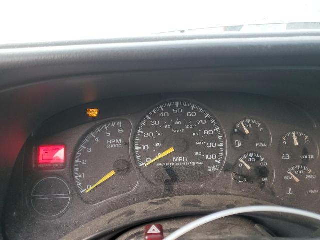 Photo 9 from auction – 2001 CHEVROLET SILVERADO with VIN 1GCEK19T01E133428