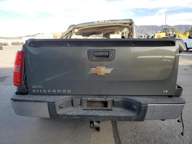 Photo 6 from auction – 2011 CHEVROLET SILVERADO with VIN 3GCPCSE03BG196167