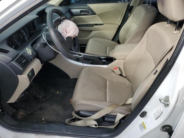 Photo 7 from auction – 2014 HONDA ACCORD LX with VIN 1HGCR2F36EA174965