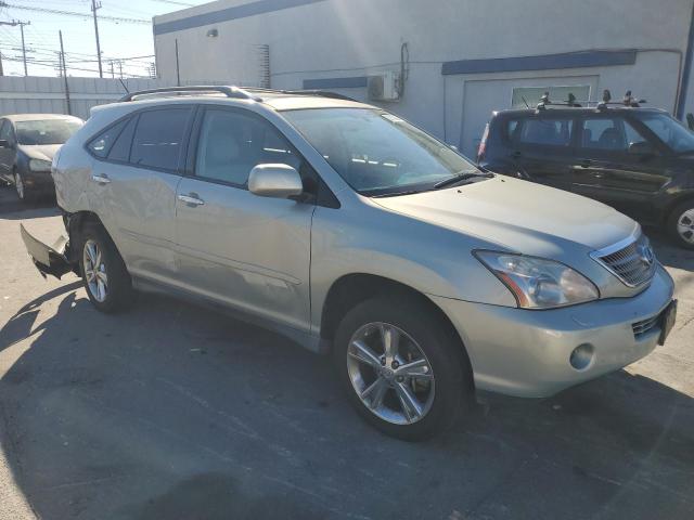 Photo 4 from auction – 2008 LEXUS RX 400H with VIN JTJGW31U982009096