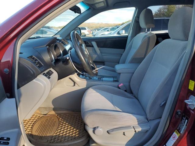 Photo 7 from auction – 2009 TOYOTA HIGHLANDER with VIN JTEES41A192134642