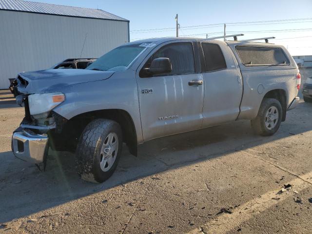 TOYOTA TUNDRA DOU 2015 with VIN 5TFRY5F10FX190587 - Photo from auction