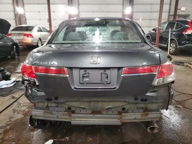 Photo 6 from auction – 2012 HONDA ACCORD LX with VIN 1HGCP2F32CA049805