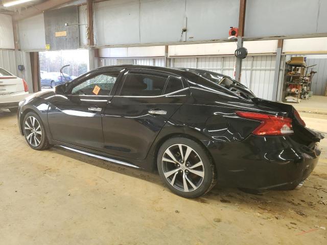 Photo 2 from auction – 2017 NISSAN MAXIMA 3.5 with VIN 1N4AA6AP1HC383608