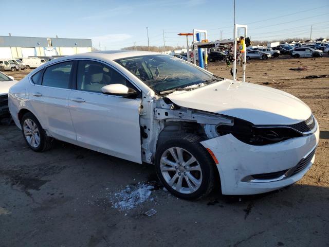 Photo 4 from auction – 2016 CHRYSLER 200 LIMITE with VIN 1C3CCCAB0GN142243