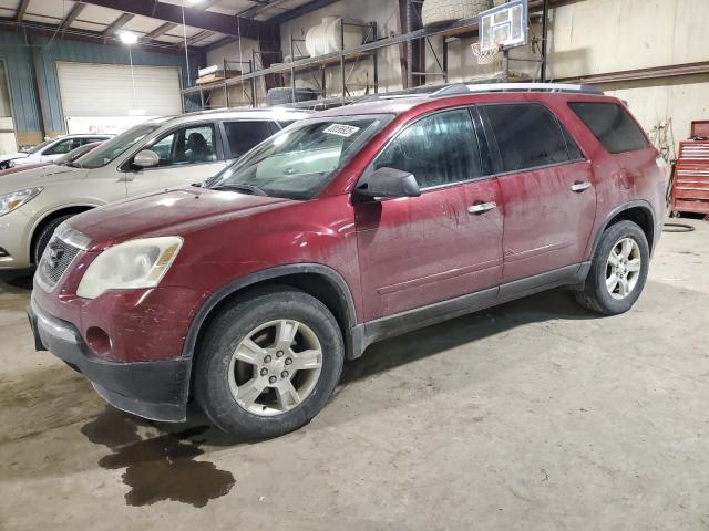 GMC ACADIA SLE 2011 with VIN 1GKKRPED4BJ129976 - Photo from auction