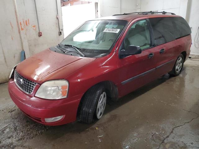 FORD FREESTAR S 2005 with VIN 2FMDA51675BA78419 - Photo from auction