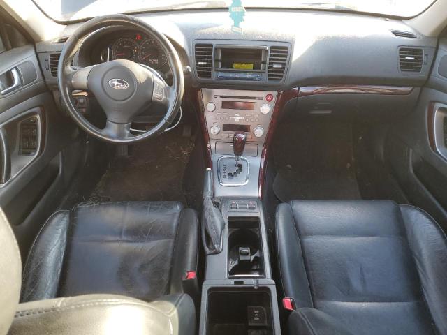 Фото 8 с аукциона – 2008 SUBARU LEGACY 2.5 с VIN 4S3BL626087221802