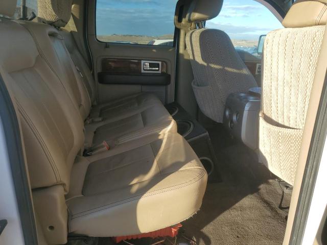 Photo 10 from auction – 2010 FORD F150 SUPER with VIN 1FTFW1EV3AFD73468