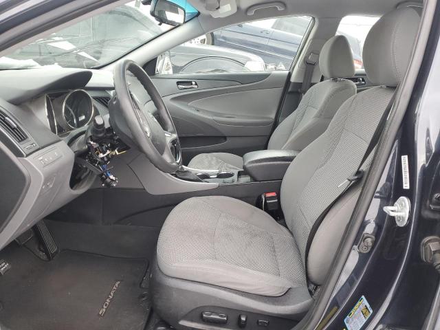 Photo 7 from auction – 2013 HYUNDAI SONATA GLS with VIN 5NPEB4AC2DH707674