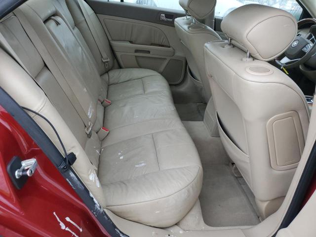 Foto 10 de la subasta – 2008 CADILLAC STS con VIN 1G6DL67A780140734